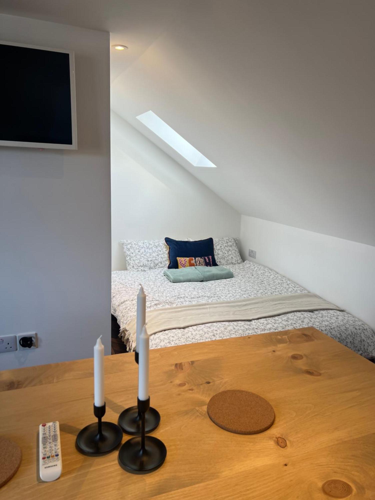 Spacious Battersea Rooms And Apartments London Ngoại thất bức ảnh