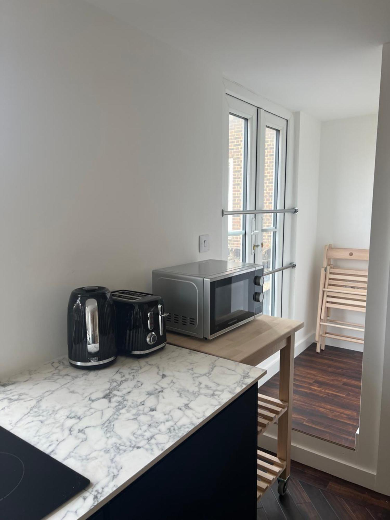 Spacious Battersea Rooms And Apartments London Ngoại thất bức ảnh