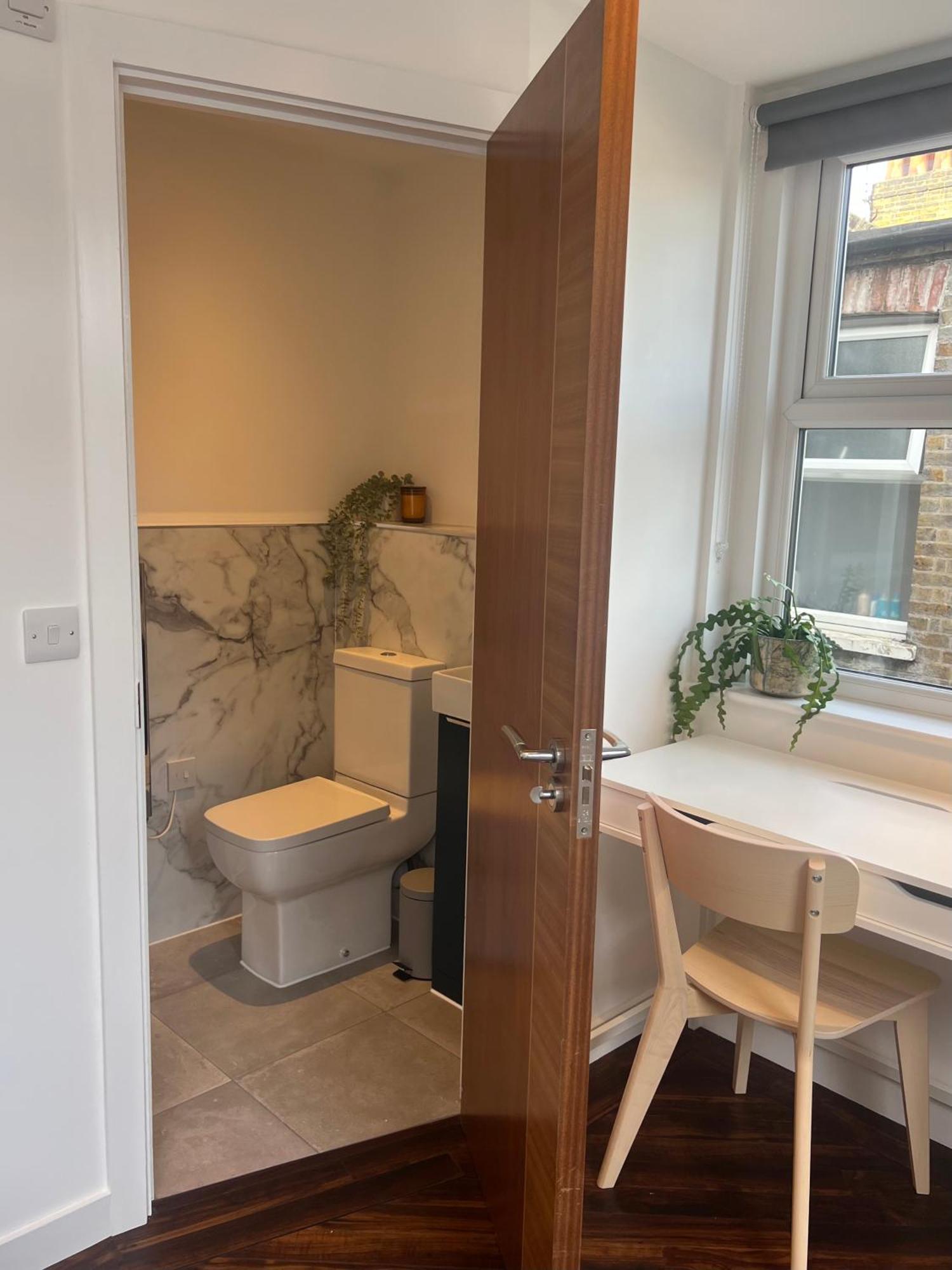 Spacious Battersea Rooms And Apartments London Ngoại thất bức ảnh