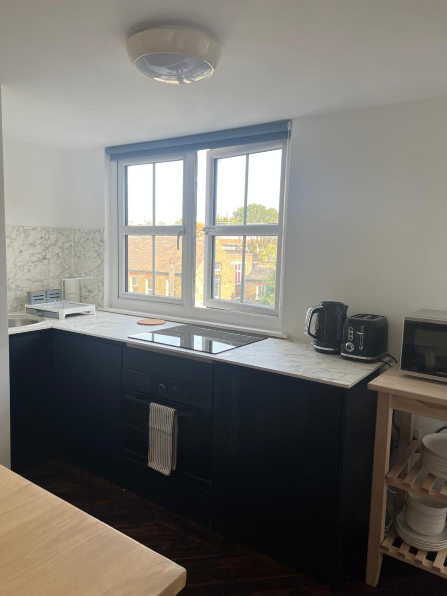Spacious Battersea Rooms And Apartments London Ngoại thất bức ảnh